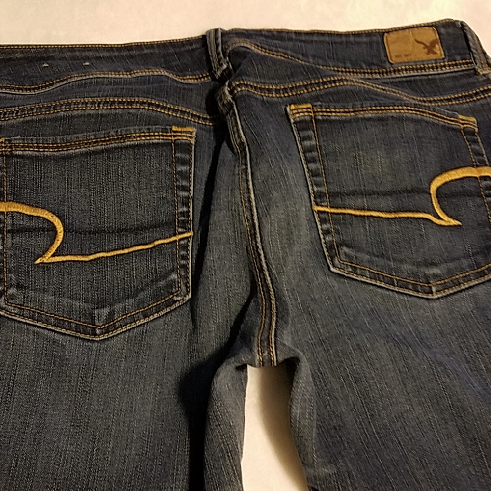 American Eagle Outfitters Jeans Size 8